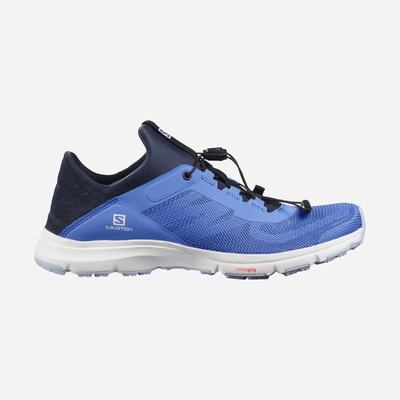 Salomon AMPHIB BOLD 2 - Naisten Vesikengät - Indigo/Sininen